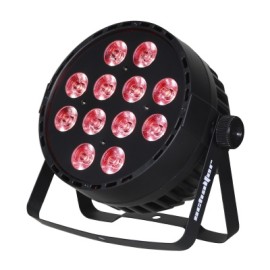 Cañon Led 12x12w Dmx Luz Rgbw 4 En 1 Par Led
