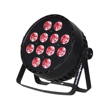 Cañon Led 12x12w Dmx Luz Rgbw 4 En 1 Par Led