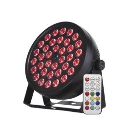 Cañon Led 36x3w Fullcolor Rgb