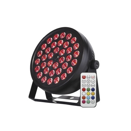 Cañon Led 36x3w Fullcolor Rgb