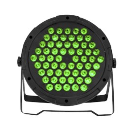 Cañon Led 60x3w Rgb 3 En 1 Dmx Luz Disco