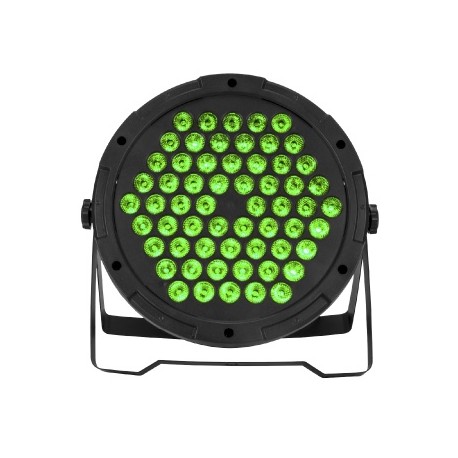 Cañon Led 60x3w Rgb 3 En 1 Dmx Luz Disco
