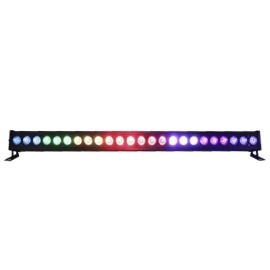 Barra 24 LED´S RGB 3 en 1 S-BAR24RGB