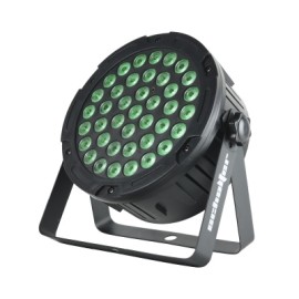 Schalter CAÑON 40 Led Cañon 40x2w Rgb 3 En 1 Dmx