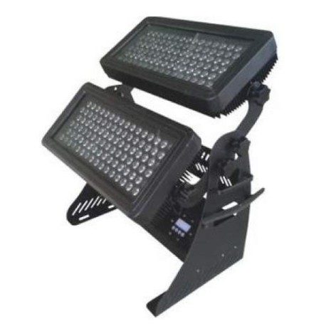 CITY LIGHT DOBLE PANEL 192X3W (SECCIONADO)