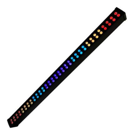 Schalter Barra Led 64x2w Rgb 3 En 1 Hi Power